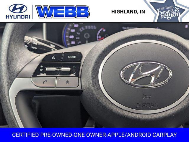 2023 Hyundai Tucson SE
