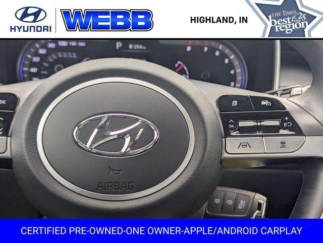 2023 Hyundai Tucson SE