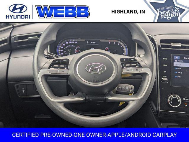 2023 Hyundai Tucson SE