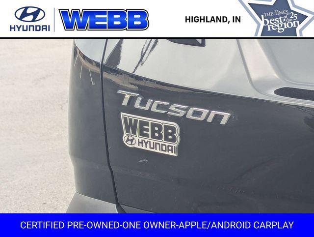 2023 Hyundai Tucson SE