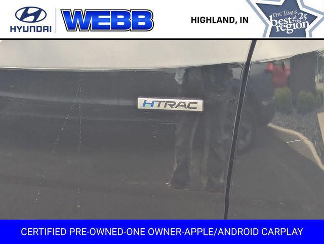 2023 Hyundai Tucson SE