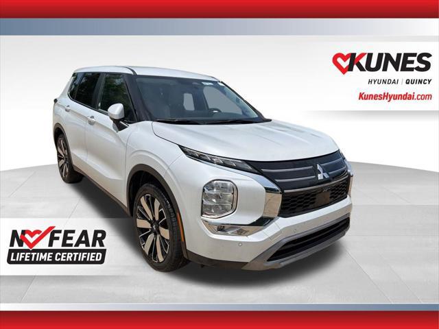 2025 Mitsubishi Outlander SE 2.5 2WD for sale in QUINCY, IL