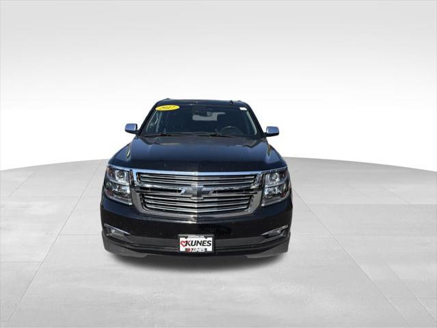 2017 Chevrolet Suburban Premier