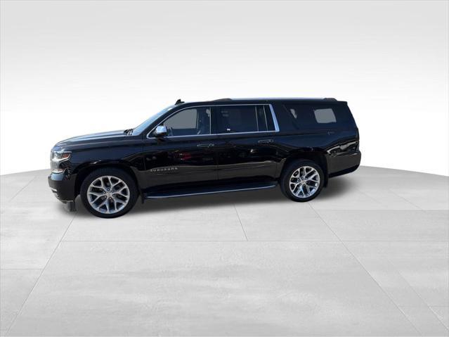 2017 Chevrolet Suburban Premier