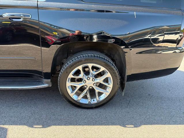 2017 Chevrolet Suburban Premier