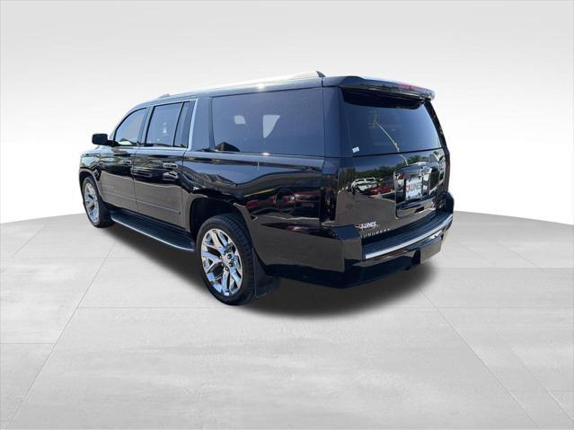2017 Chevrolet Suburban Premier