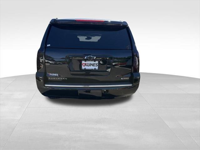 2017 Chevrolet Suburban Premier