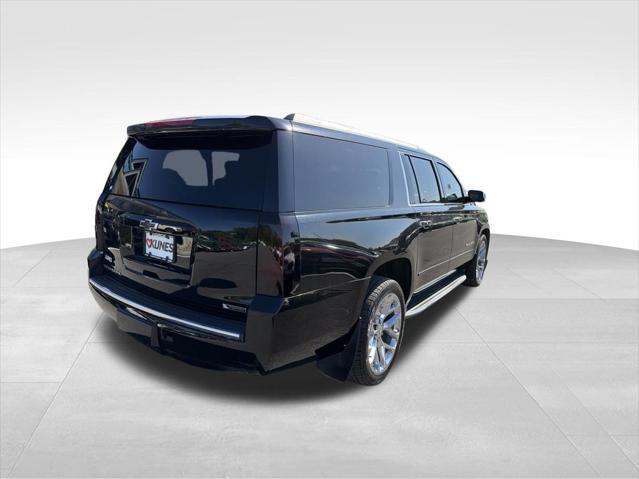 2017 Chevrolet Suburban Premier