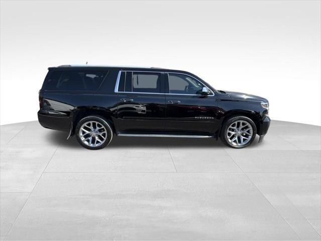 2017 Chevrolet Suburban Premier