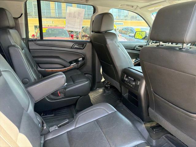 2017 Chevrolet Suburban Premier