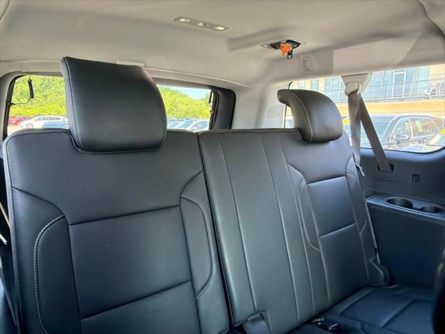 2017 Chevrolet Suburban Premier