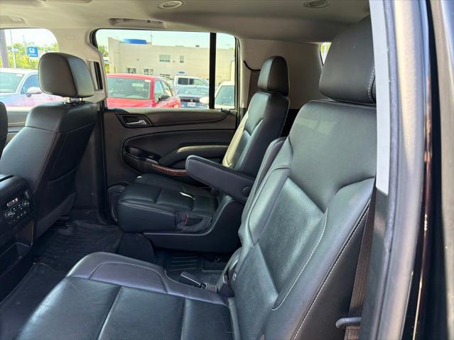 2017 Chevrolet Suburban Premier