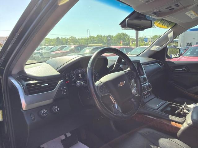 2017 Chevrolet Suburban Premier