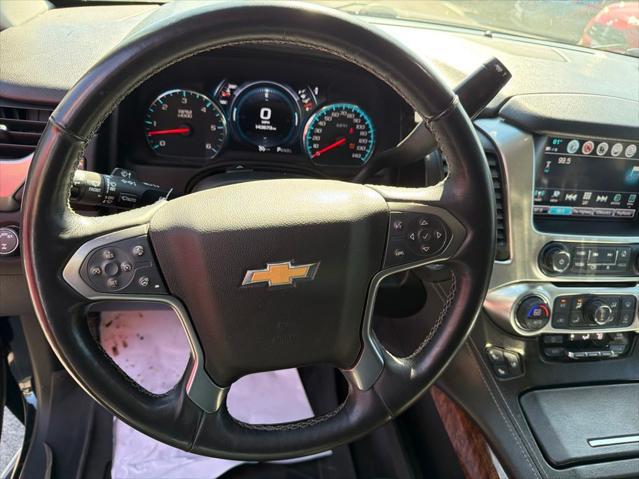 2017 Chevrolet Suburban Premier