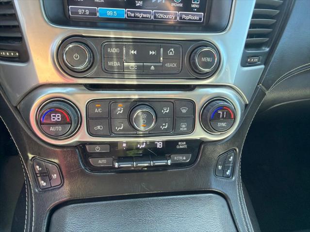 2017 Chevrolet Suburban Premier