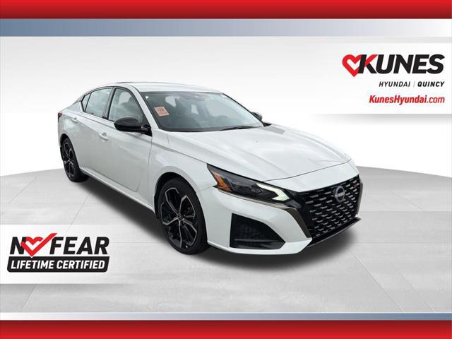 2025 Nissan Altima SR FWD for sale in QUINCY, IL