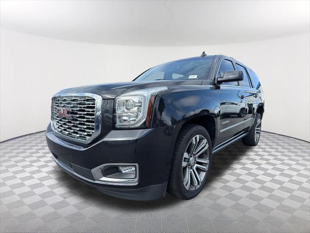 2020 GMC Yukon 4WD Denali for sale in NEWNAN, GA