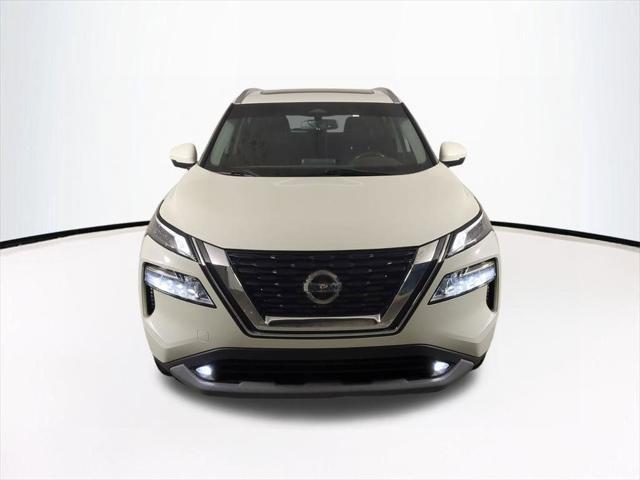 2021 Nissan Rogue SL FWD