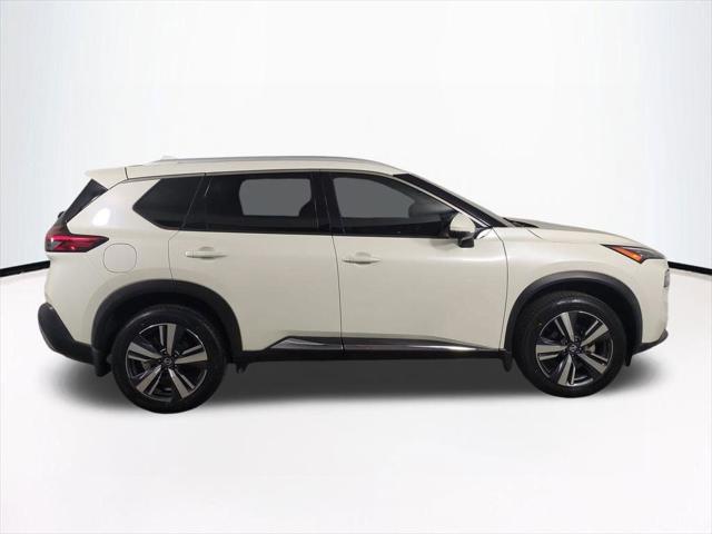 2021 Nissan Rogue SL FWD