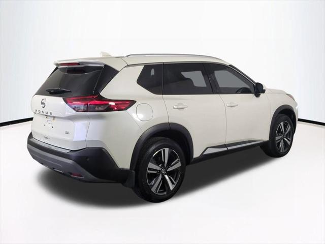 2021 Nissan Rogue SL FWD