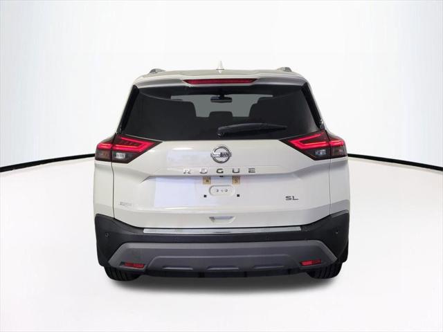 2021 Nissan Rogue SL FWD