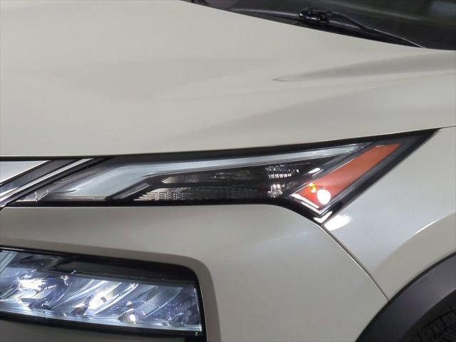 2021 Nissan Rogue SL FWD
