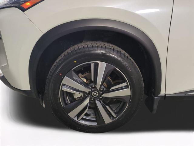 2021 Nissan Rogue SL FWD