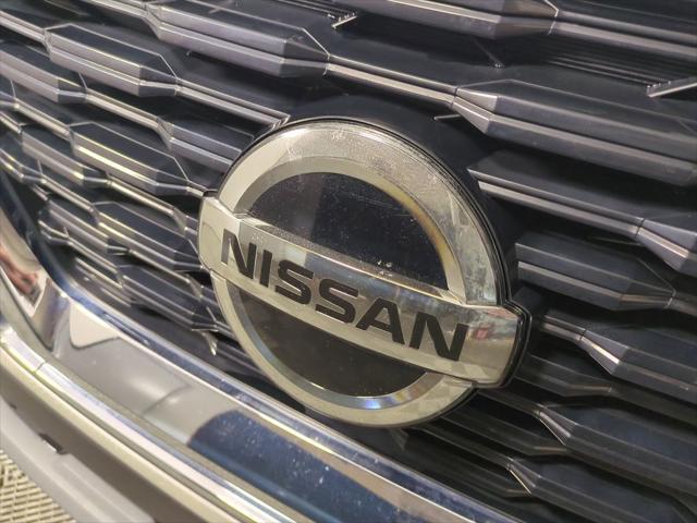 2021 Nissan Rogue SL FWD