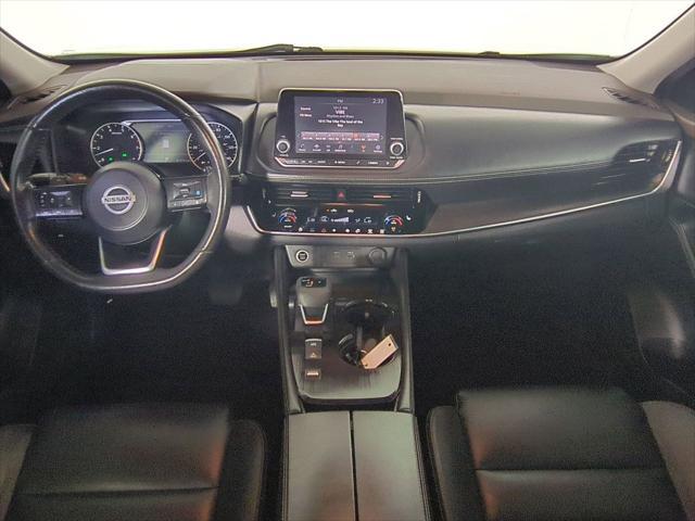 2021 Nissan Rogue SL FWD