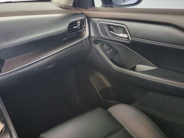 2021 Nissan Rogue SL FWD
