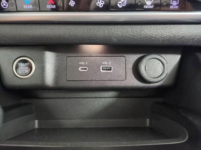 2021 Nissan Rogue SL FWD