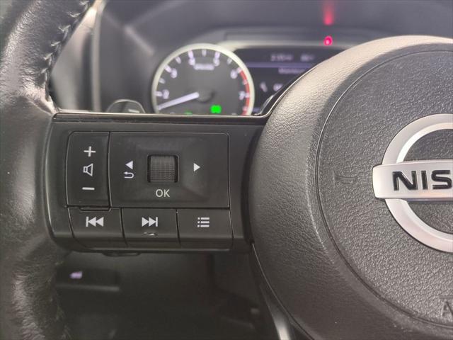 2021 Nissan Rogue SL FWD