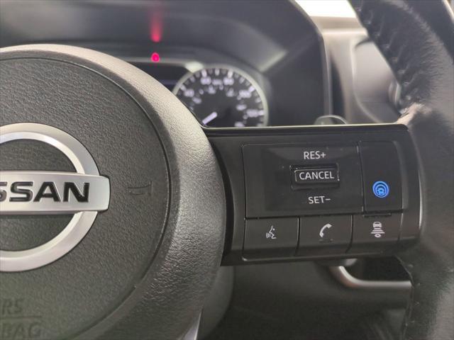 2021 Nissan Rogue SL FWD