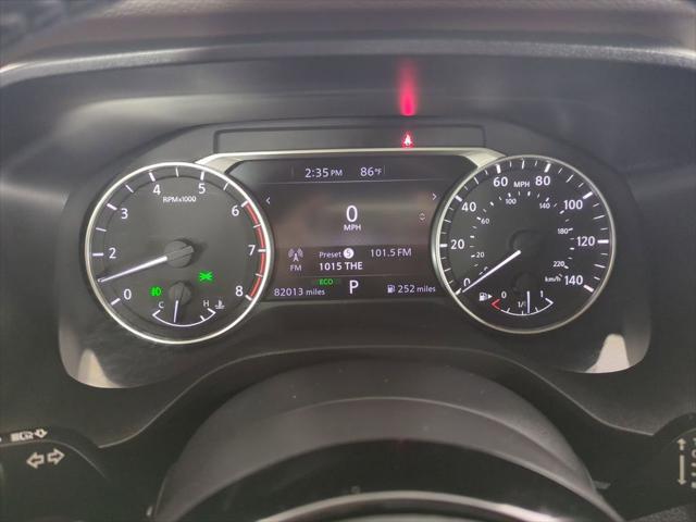2021 Nissan Rogue SL FWD