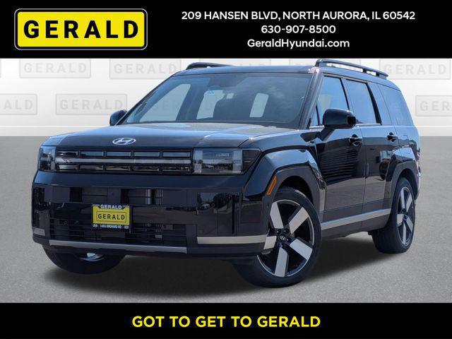 2026 Hyundai Santa Fe Limited 7 Passenger for sale in NORTH AURORA, IL