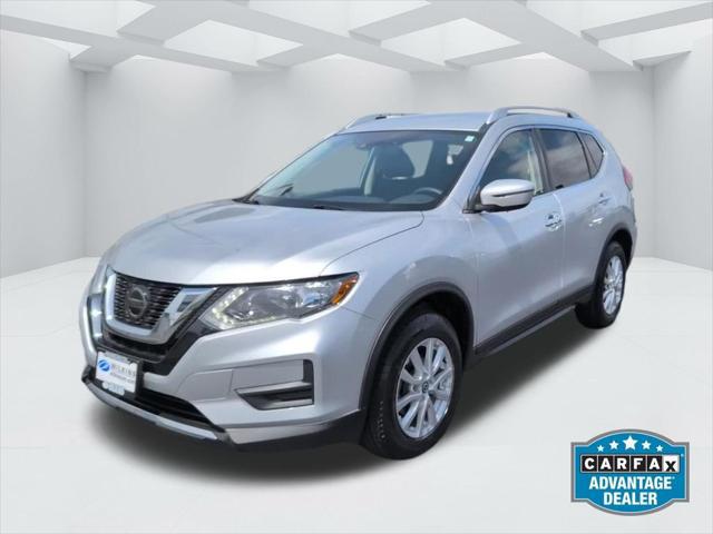 2020 Nissan Rogue SV Intelligent AWD for sale in ELMHURST, IL