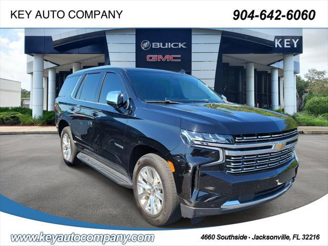 2021 Chevrolet Tahoe 2WD Premier for sale in JACKSONVILLE, FL
