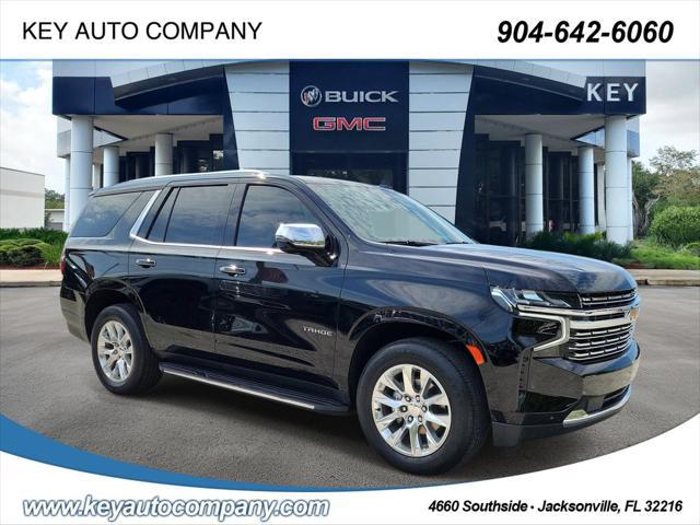 2021 Chevrolet Tahoe 2WD Premier for sale in JACKSONVILLE, FL