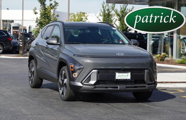 2026 Hyundai Kona Limited for sale in SCHAUMBURG, IL