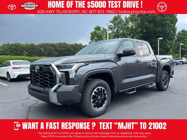 2026 Toyota Tundra SR5 CrewMax 5.5' Bed for sale in Hickory, NC