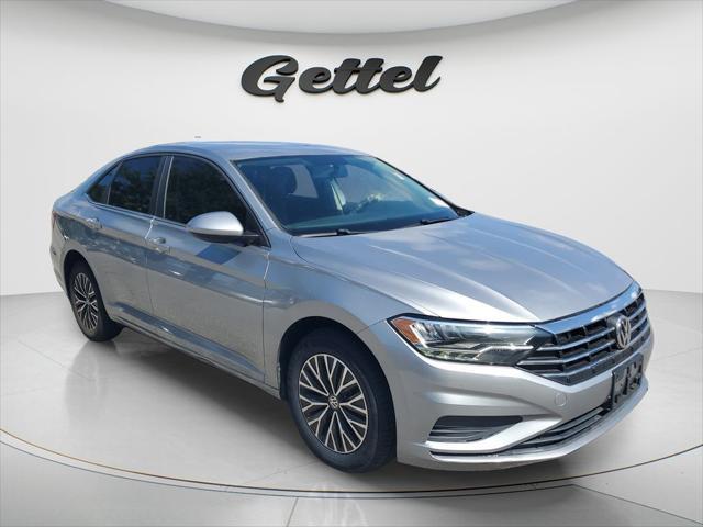 2021 Volkswagen Jetta 1.4T S
