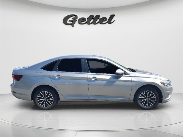 2021 Volkswagen Jetta 1.4T S