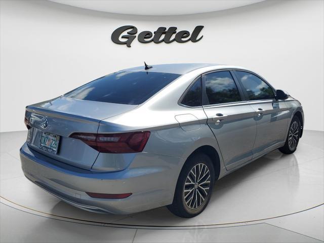 2021 Volkswagen Jetta 1.4T S