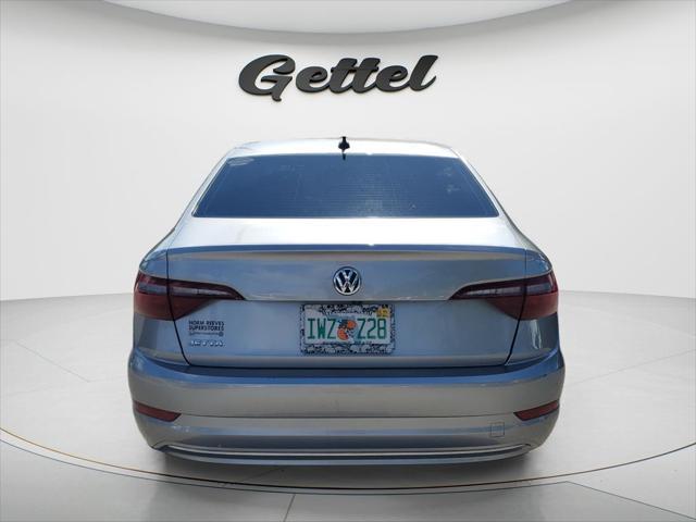 2021 Volkswagen Jetta 1.4T S
