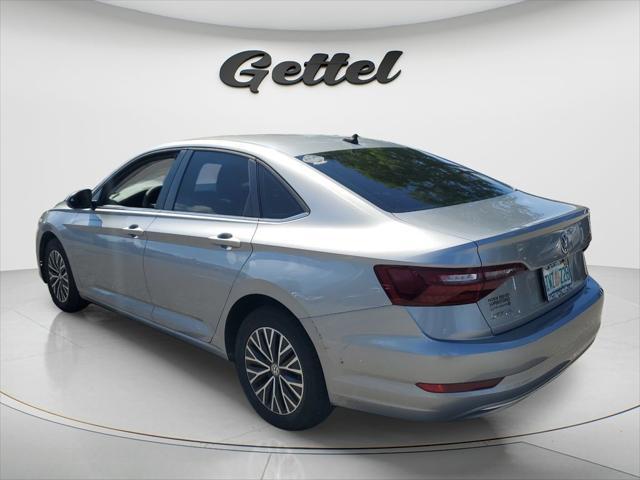 2021 Volkswagen Jetta 1.4T S