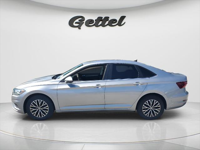 2021 Volkswagen Jetta 1.4T S