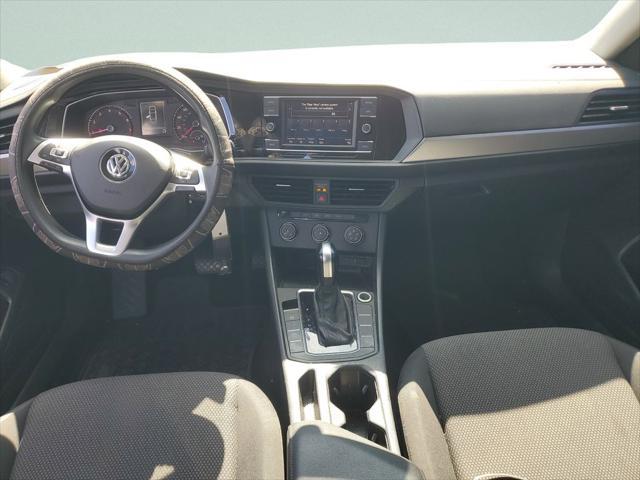 2021 Volkswagen Jetta 1.4T S