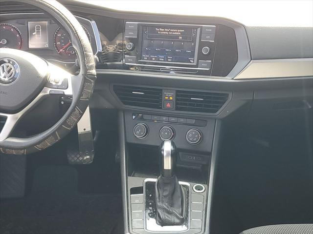 2021 Volkswagen Jetta 1.4T S