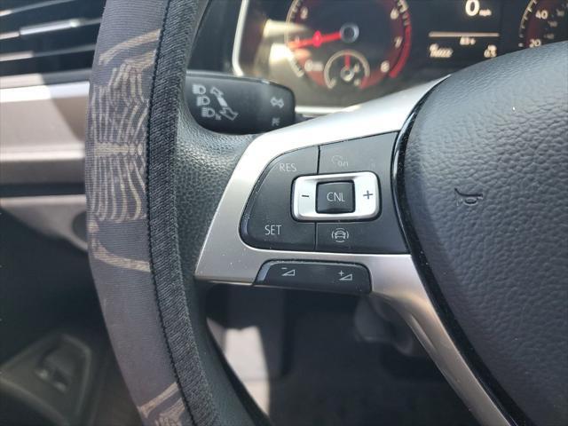 2021 Volkswagen Jetta 1.4T S