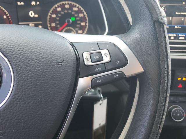 2021 Volkswagen Jetta 1.4T S